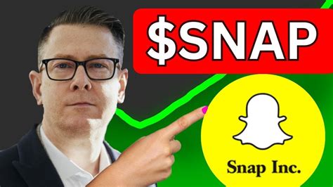 snap stock news youtube